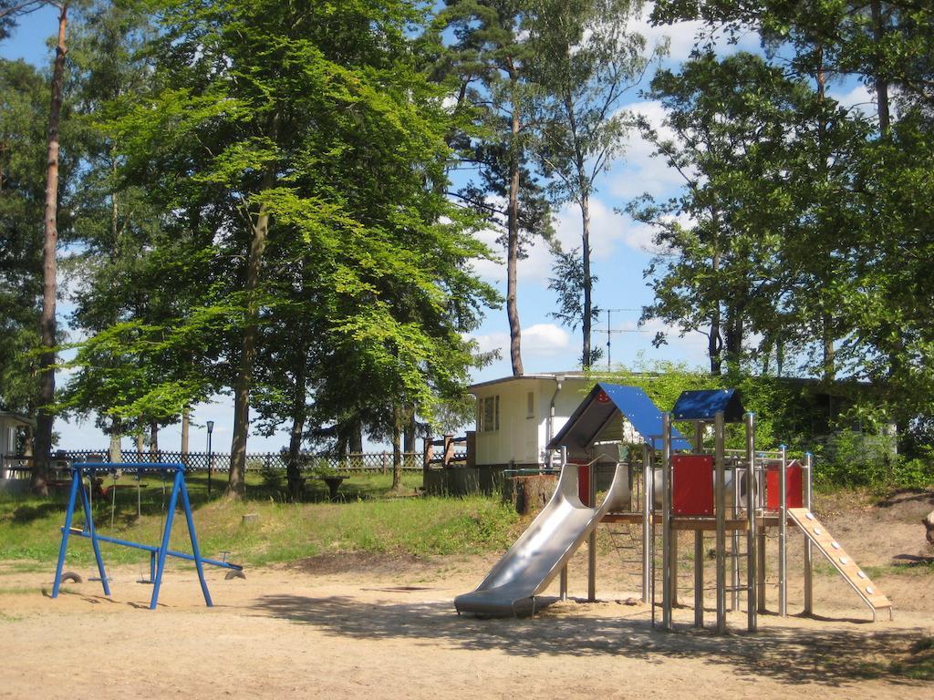 Ferienpark Seenland Lychen Exterior photo